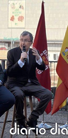 Políticos y sociedad murciana lamentan el fallecimiento del alcalde Ballesta