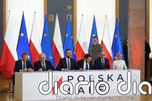Polonia se convierte en el primer país en firmar un préstamo SAFE de la UE, con 43.700 millones para defensa