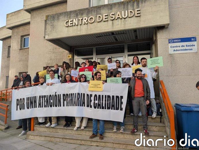 Pontón acusa al PPdeG de impulsar una "campaña maquiavélica" contra trabajadores en baja
