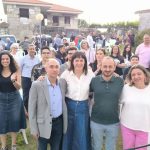 Pontón define a Otero Pedrayo como un "símbolo moral del nacionalismo" y destaca su "defensa inquebrantable de Galicia"