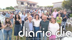 Pontón define a Otero Pedrayo como un "símbolo moral del nacionalismo" y destaca su "defensa inquebrantable de Galicia"