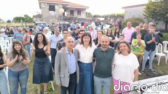 Pontón define a Otero Pedrayo como un "símbolo moral del nacionalismo" y destaca su "defensa inquebrantable de Galicia"