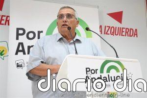 Por Andalucía afea el "colapso" del sistema de Dependencia y propone un "sistema ágil" con plazos garantizados