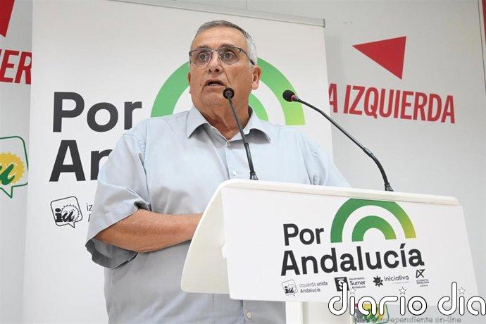 Por Andalucía afea el "colapso" del sistema de Dependencia y propone un "sistema ágil" con plazos garantizados