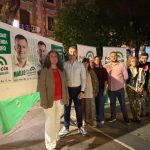 Por Andalucía inicia la campaña electoral en Córdoba resaltando las luchas de la clase trabajadora