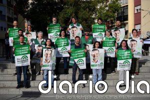 Por Andalucía pide el voto en Huelva para "recuperar los servicios públicos y el futuro de la mayoría social"