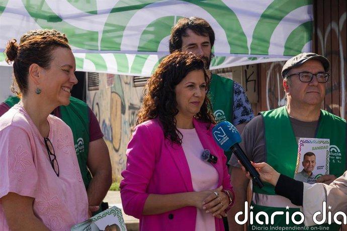Por Andalucía propone un tasa turística para "frenar" el precio de la vivienda en barrios de Almería