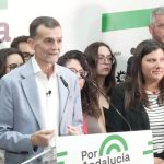 Por Andalucía resiste en un escenario adverso para la izquierda en el que solo avanza Adelante Andalucía