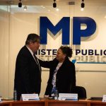 Porras defiende su gestión como fiscal general de Guatemala y denuncia una campaña para desacreditarla