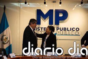 Porras defiende su gestión como fiscal general de Guatemala y denuncia una campaña para desacreditarla