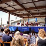 Port Tarragona celebra la VIII muestra artística 'Expressa't' en la Pèrgola del Serrallo
