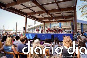Port Tarragona celebra la VIII muestra artística 'Expressa't' en la Pèrgola del Serrallo