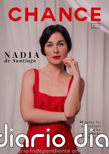 PORTADA | Nadia de Santiago: “Todos los personajes que he encarnado habitan en mí”