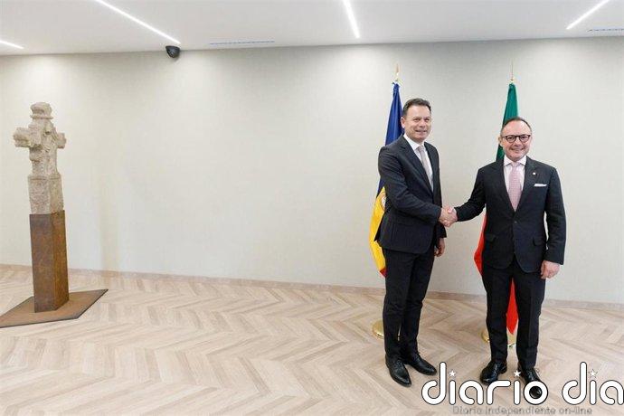 Portugal advierte a Andorra de que si no se concreta el acuerdo con la UE se puede perder prioridad