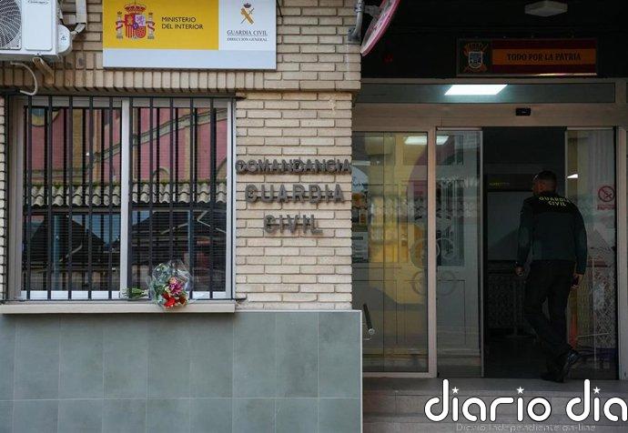 Pospuesto el minuto de silencio por los agentes fallecidos en Huelva previsto para el sábado por jornada de reflexión