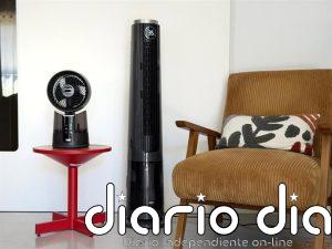 Potencia, silencio y niebla ultrafina: así son los nuevos ventiladores de DREO