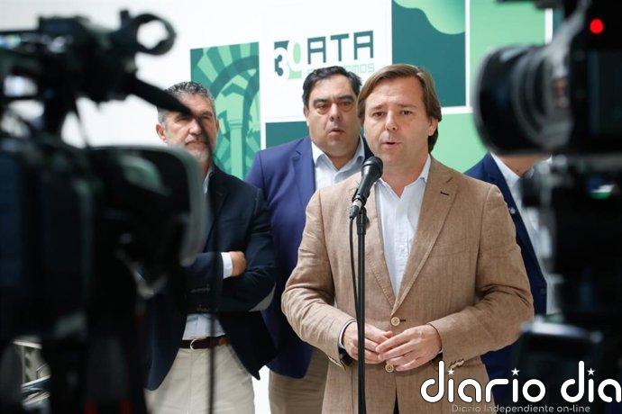 PP-A cuestiona el "suelo moral" de Montero por considerar "accidente laboral" el "asesinato" de guardias civiles