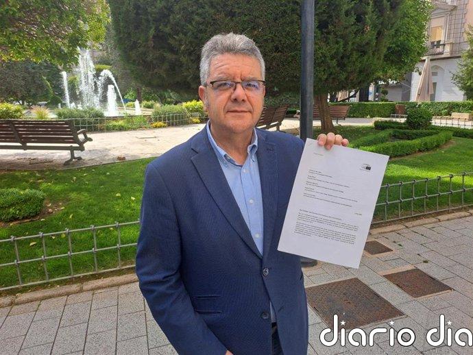 PP C-LM vuelve a acusar a Maestre de firmar una misiva abogando por la Directiva Marco del Agua y carga contra el PSOE