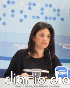 PP de Málaga presentará iniciativas en ayuntamientos y Diputación para reclamar al Gobierno inversiones en tranportes