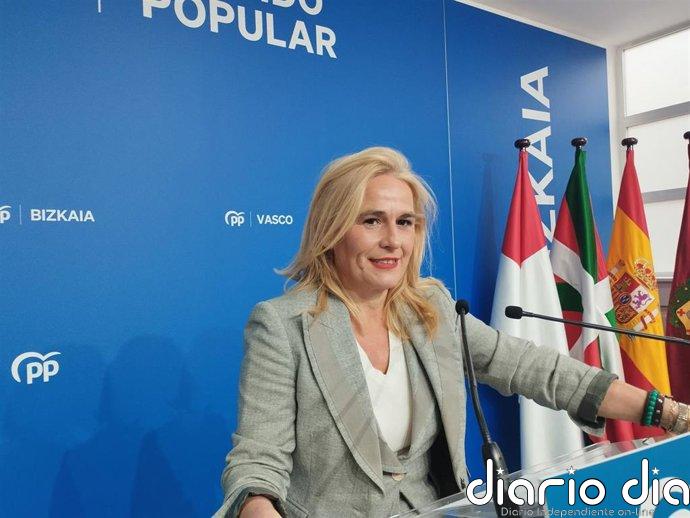 PP dice que la llegada del TAV a Bilbao "no puede seguir siendo herramienta de propaganda" sin dar "pasos definitivos"