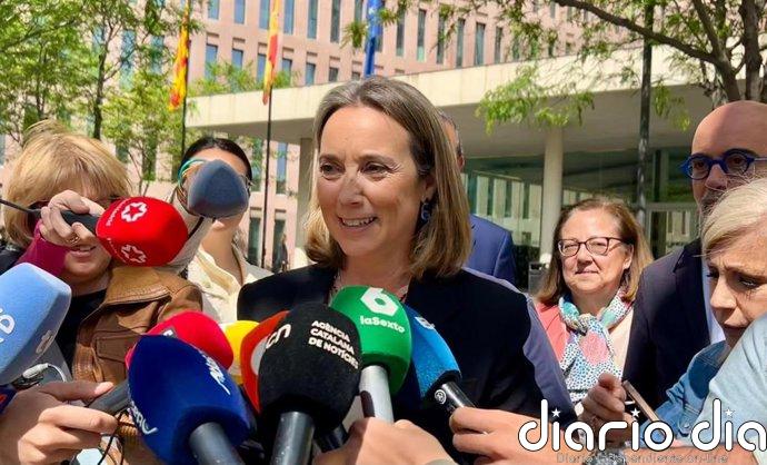PP replica a Sánchez que no es habitual pedir requerimientos a partidos y destaca la imputación del exnúmero dos de PSOE
