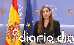 PP reprocha a Abascal que pida una moción de censura por la imputación a Zapatero cuando está "condenada al fracaso"