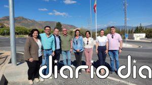 PP ve "falta de transparencia" en las obras del soterramiento de Almería y pone a Moreno como "garantía de inversión"