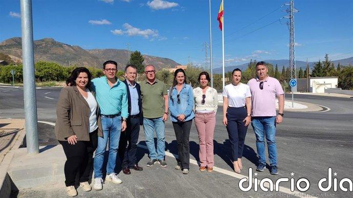 PP ve "falta de transparencia" en las obras del soterramiento de Almería y pone a Moreno como "garantía de inversión"