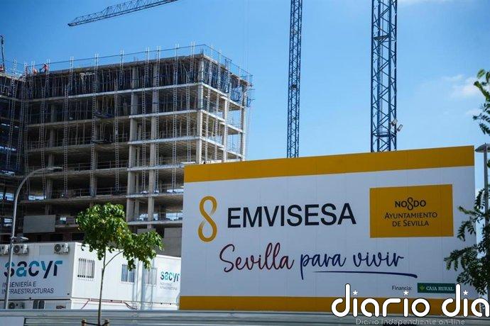 PP y Vox rechazan el Pacto Municial de Vivienda propuesto por el PSOE de Sevilla para evitar "intervenir el mercado"