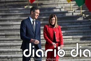 Presidenta de Cantabria, sobre la UCO en Ferraz: "El círculo se está cerrando y solo hay una salida: que España vote"