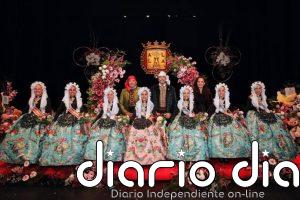 Proclamada Leire Arellano como 'Bellea del Foc' Infantil 2026 en el Teatre Principal