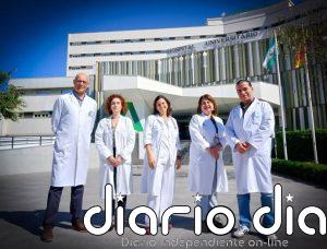 Profesionales del Virgen Macarena de Sevilla participan en un estudio para mejorar el diagnóstico de cáncer de pulmón