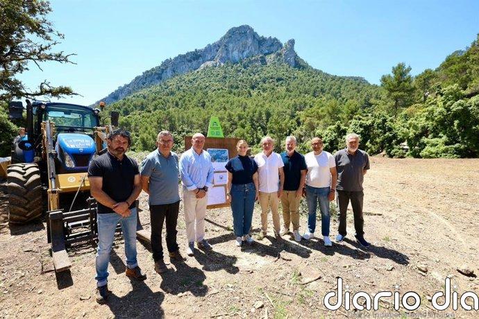 Prohens defiende la compra de fincas públicas como la mejor forma de proteger el entorno natural de Baleares