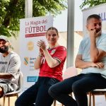 Prohens defiende que el deporte llegue a los barrios como herramienta de "igualdad" y "amistad"