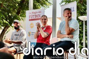 Prohens defiende que el deporte llegue a los barrios como herramienta de "igualdad" y "amistad"