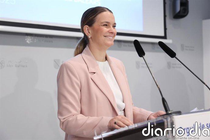 Prohens recibe este lunes a la académica María de la Salud Deudero