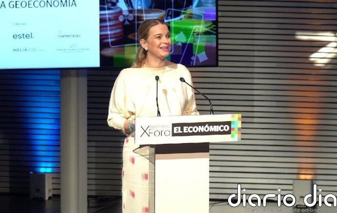 Prohens reivindica la transformación del modelo económico en la clausura del Foro 'El Económico'