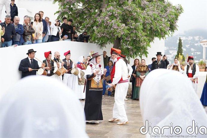 Prohens resalta el trabajo de las entidades y asociaciones por hacer de Baleares "un pueblo con raíces identificativas"