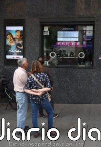 Prorrogado un año el programa Cine Senior con entradas a 2 euros para mayores de 65 años