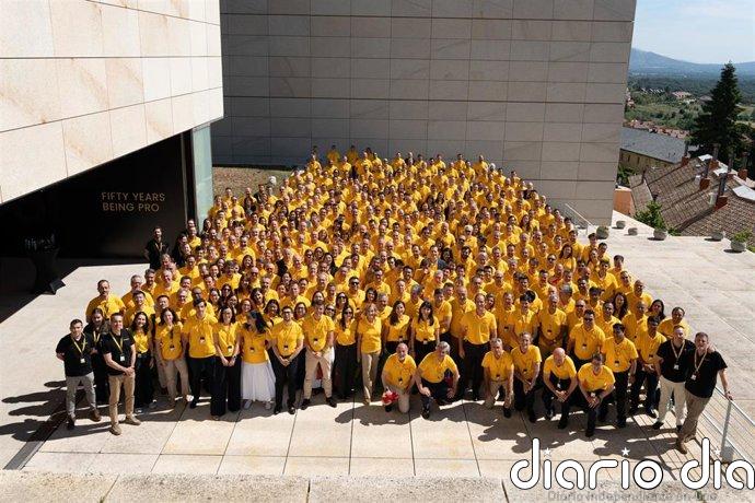 Prosegur reúne en Madrid a su cúpula directiva mundial para impulsar su plan estratégico