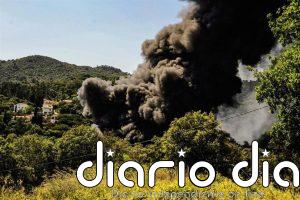 Protecció Civil envía un ES-Alert a los vecinos de Òrrius (Barcelona) que levanta el confinamiento