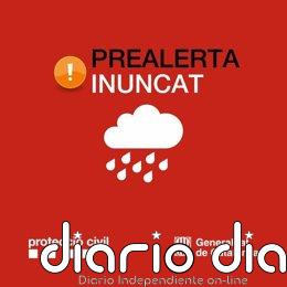 Protecció Civil intensifica la vigilancia en ríos y barrancos de la cuenca del Ebre (Tarragona)