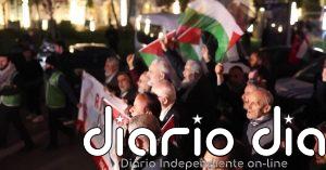 Protestas por la intervención de la Flotilla a manos de Israel
