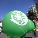 Provida se manifestarán este domingo en Madrid contra el blindaje del aborto en la Constitución y la ley de eutanasia