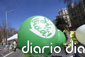 Provida se manifestarán este domingo en Madrid contra el blindaje del aborto en la Constitución y la ley de eutanasia