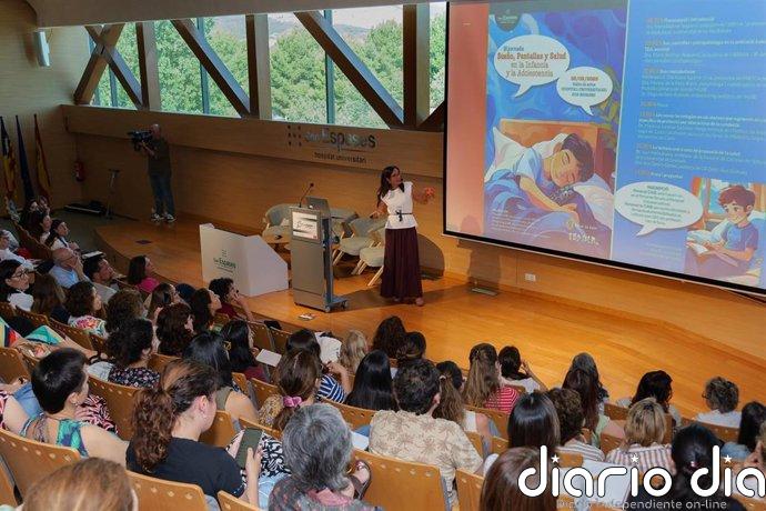 Psiquiatra del Ibsmia alerta de que el consumo digital favorece la sexualización infantil