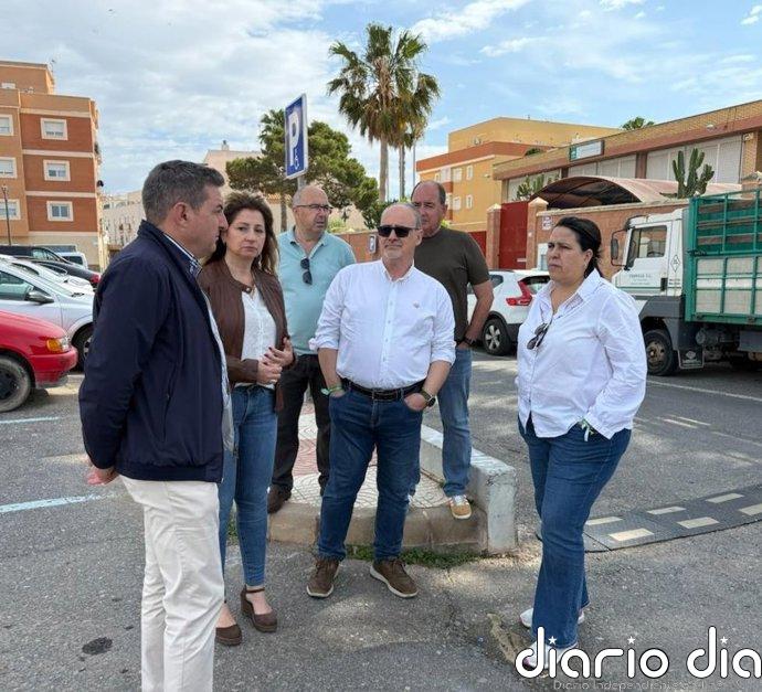 PSOE Almería afea la "cruel" intención de la Junta de "suprimir" ciclos de FP para alumnado con necesidades especiales
