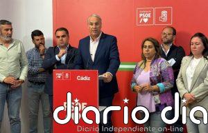 PSOE Cádiz destaca el aumento de 12.000 votos en el 17M pero pide "reorientar" su estrategia y fija 2027 como objetivo