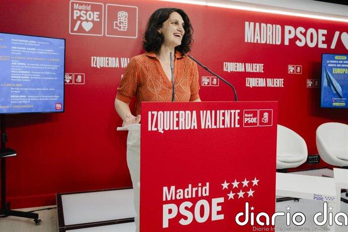 PSOE-M acusa a Ayuso de "mentir" sobre la cancelación de parte de su viaje a México y provocar un "lío internacional"