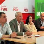 PSOE resalta los avances del Gobierno en empleo y en astilleros en Cádiz frente al "engaño masivo" de Moreno
